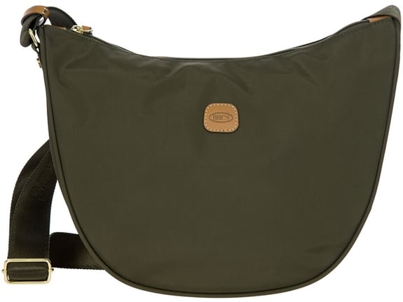Bric's Torba preko ramena X-collection Halfmoon S