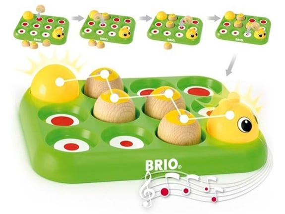 Brio Raspevana gusenica