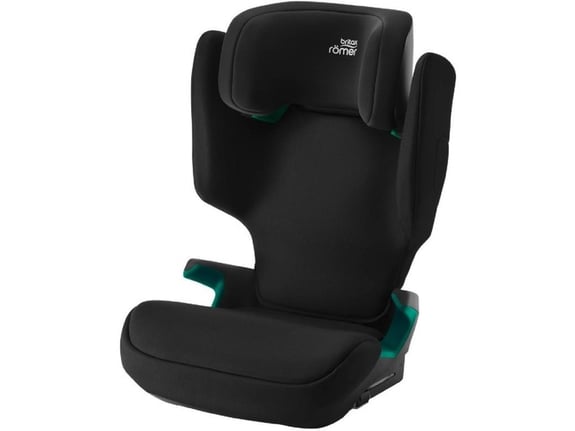 Britax Romer Auto sedište Discoveryplus Spacblck