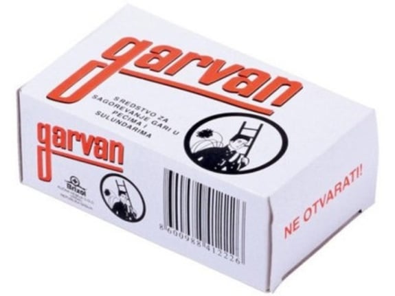 Brixol Garvan 2x90g 180g