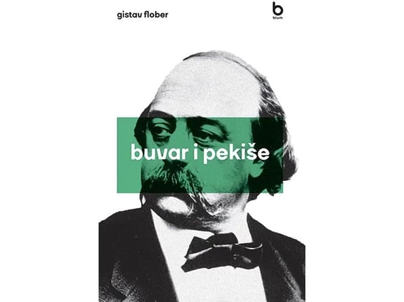 Buvar i Pekiše - Gistav Flober