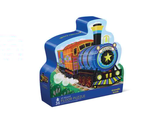 Crocodile Creek Maxi puzzle Voz