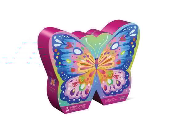 Crocodile Creek Maxi puzzle Leptiri