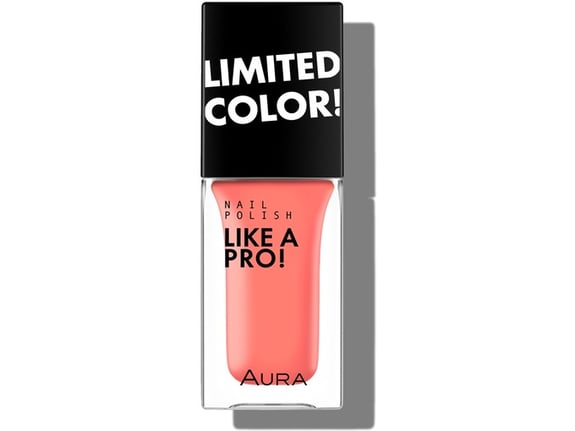Aura Lak za nokte Like a PRO! 174 Poppy
