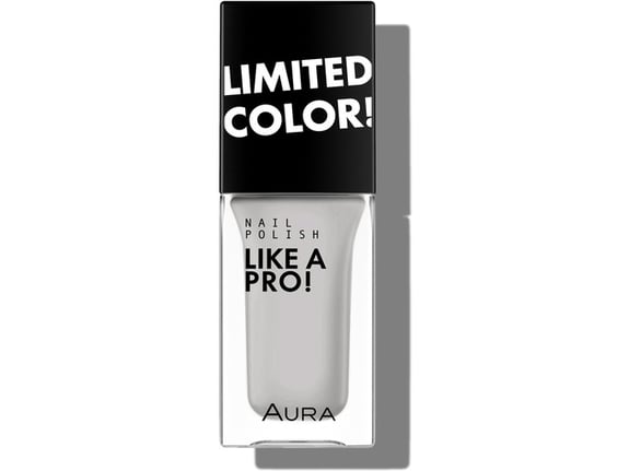 Aura Lak za nokte Like a PRO! 179 Urban Grey