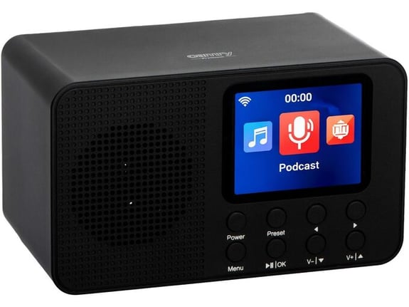 Camry Radio internet WiFi CR1918