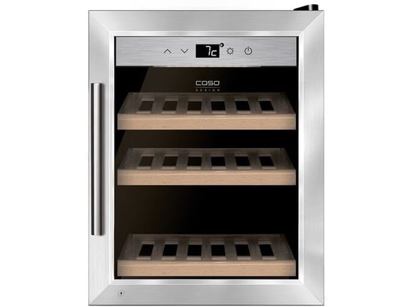 Caso Rashladna vitrina za vina WineSafe 12 Classic