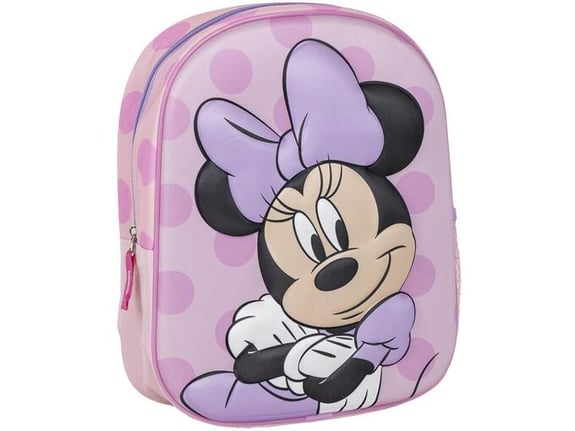 Cerda Predškolski ranac Mini Maus motiv 1 3D