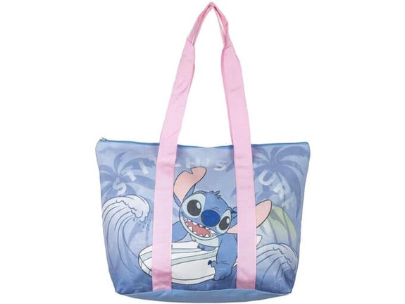 Cerda Torba za plažu Stitch