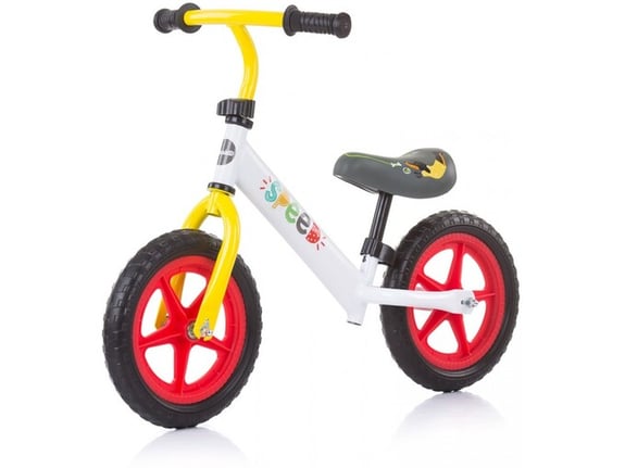 Chipolino Balans bicikl Speed Multicolor
