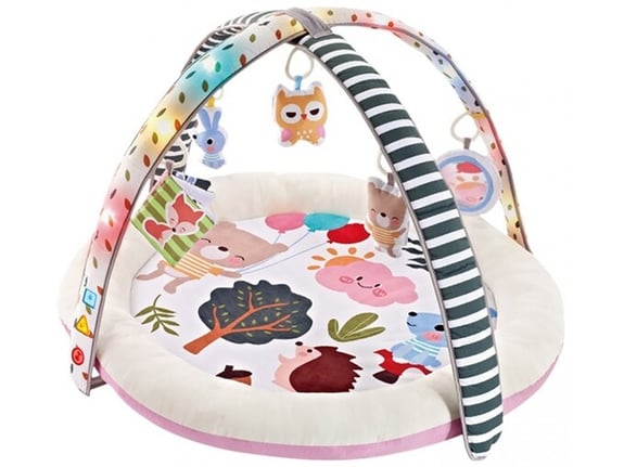 Chipolino Podloga za igru Forest friends