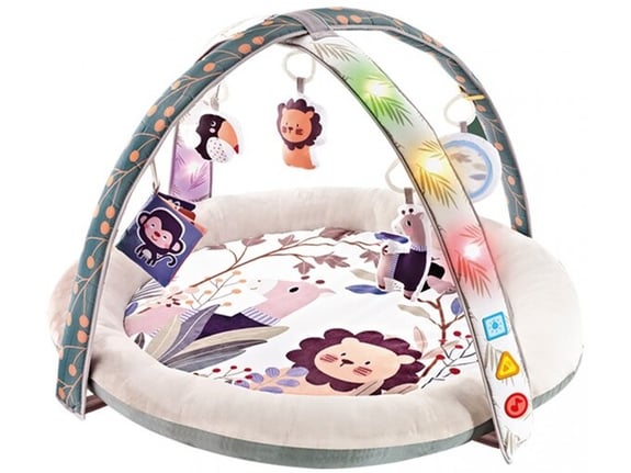 Chipolino Podloga za igru Lion king