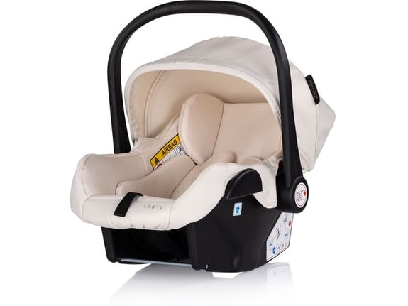 Chipolino Auto sedište Aura biscotta 40-87cm