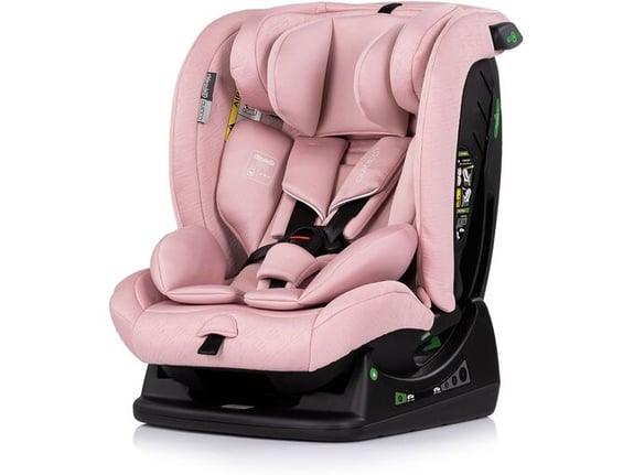 Chipolino Auto sedište Aviato marshmallow 40-150cm