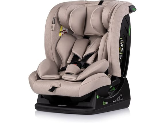 Chipolino Auto sedište Aviato tiramisu 40-150cm