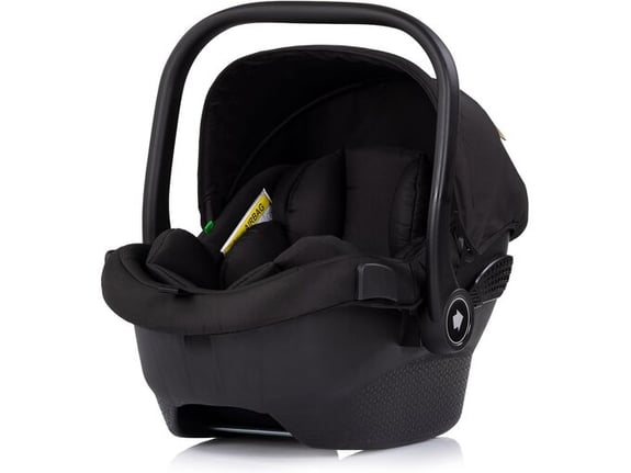 Chipolino Auto sedište Pearl noir 40-87cm