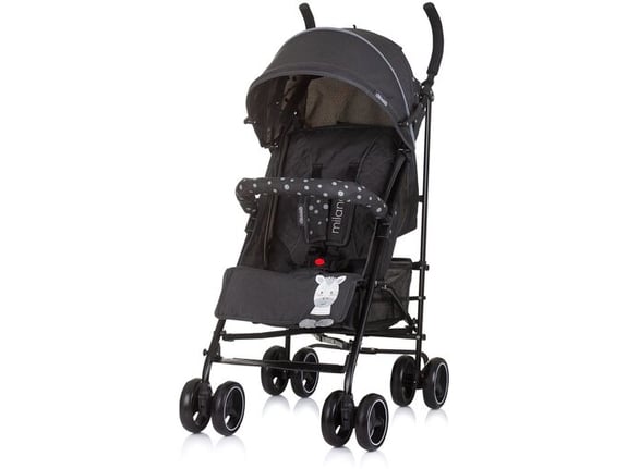 Chipolino Kišobran kolica Milano zebra