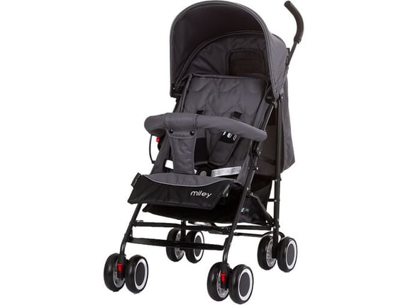 Chipolino Kišobran kolica Miley granite