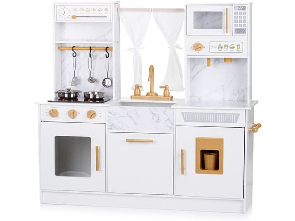Chipolino Kuhinja sa priborom i LED svetlima 83.5cm