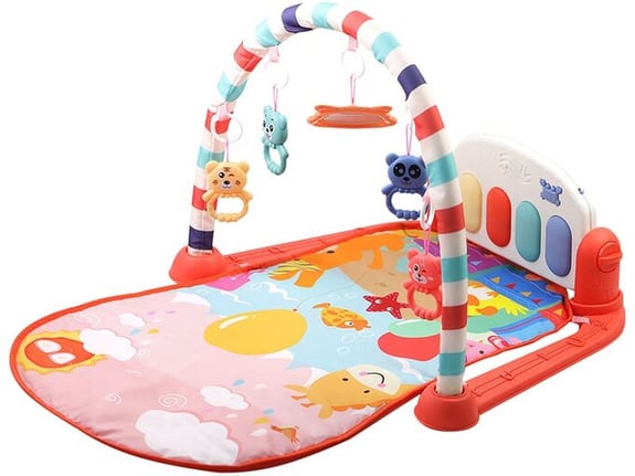 Chipolino Podloga za igru klavir Beach time