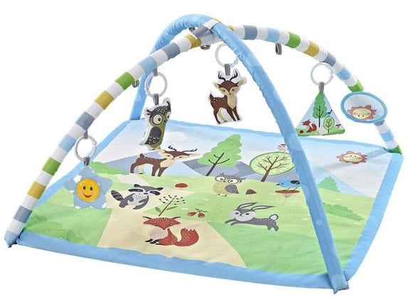 Chipolino Podloga za igru sa zvukom Forest