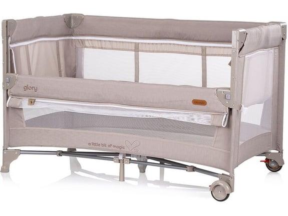 Chipolino Prenosivi krevetac Glory Tiramisu