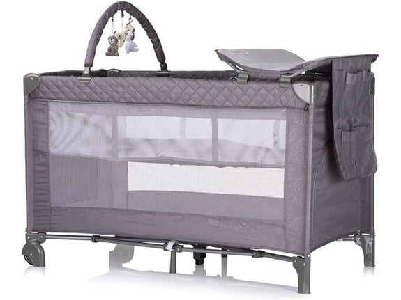 Chipolino Prenosivi krevetac Luna cloud