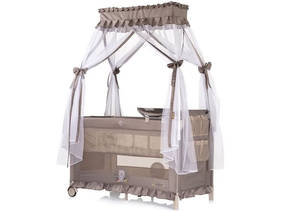 Chipolino Prenosivi krevetac Palace bear