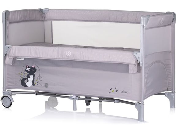 Chipolino Prenosivi krevetac Relax cloud