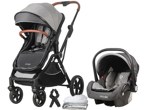 Coccolle Kolica 3u1 Amani