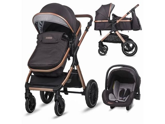 Coccolle Kolica 3u1 Melora