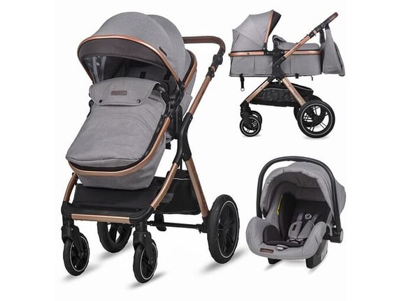 Coccolle Kolica 3u1 Melora