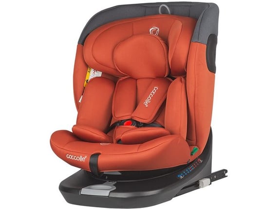 Coccolle Autosedište Atira iSize 40-150cm