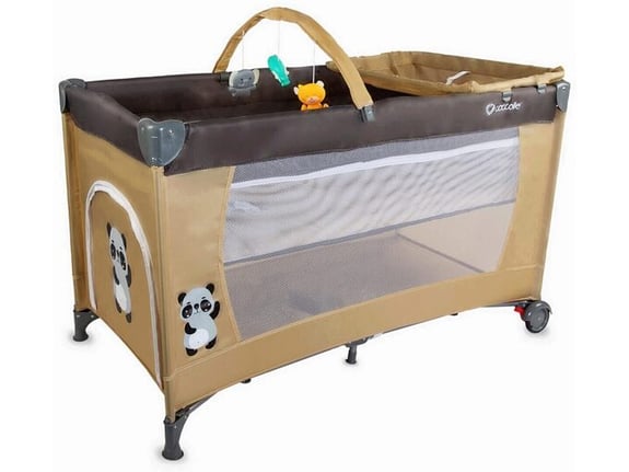 Coccolle Prenosivi krevetac Siesta