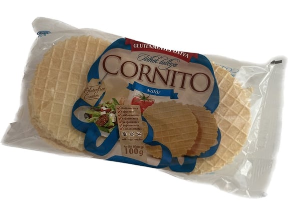 Cornito Originalni krekeri bez glutena 100g