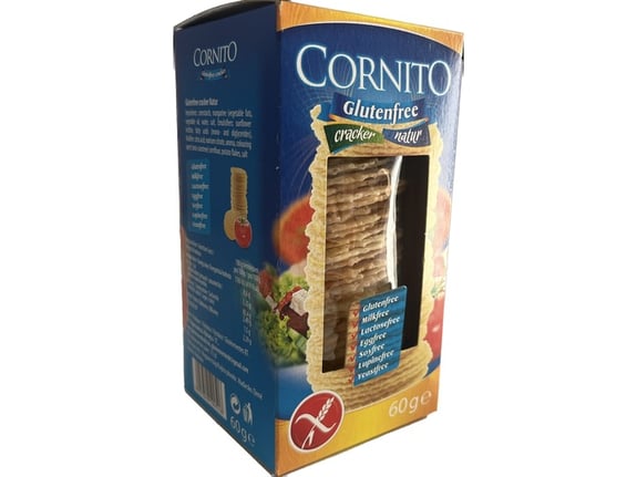 Cornito Originalni krekeri bez glutena 60g