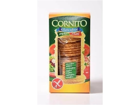 Cornito Pikant krekeri bez glutena 60g
