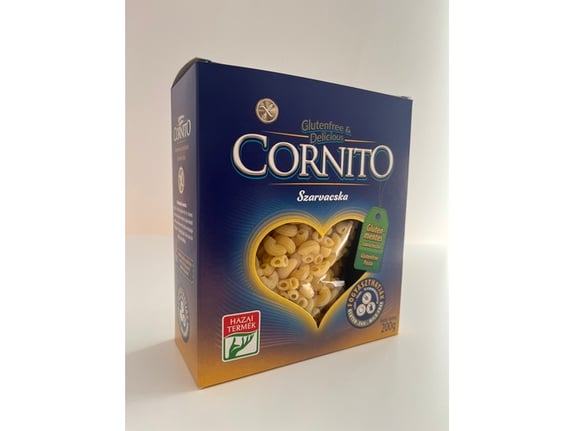 Cornito Testenina pipeta bez glutena 200g
