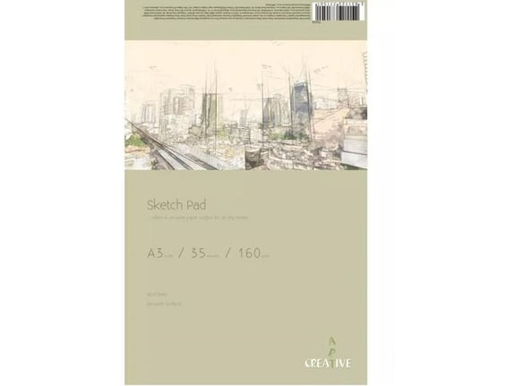 Creative Skicen blok A3 35 listova 160g
