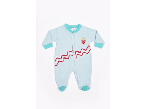 Crvena Zvezda Bebi zeka dug rukav 24