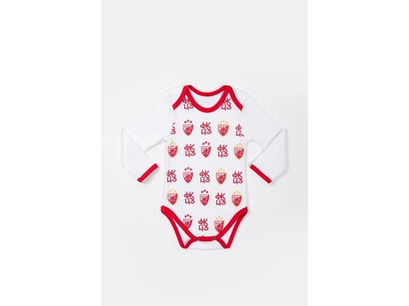 Crvena Zvezda Bodi dug rukav 24