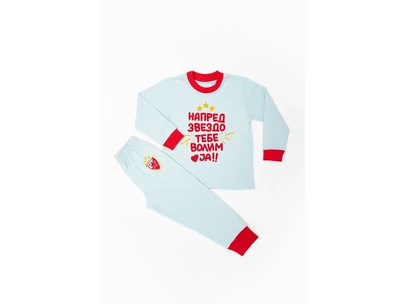 Crvena Zvezda Pidžama 24