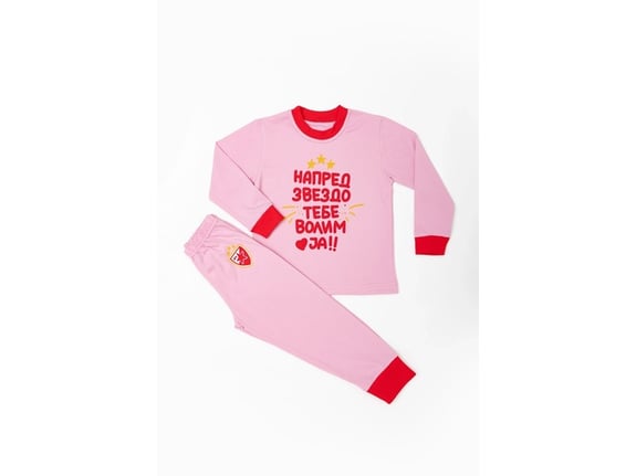 Crvena Zvezda Pidžama 24