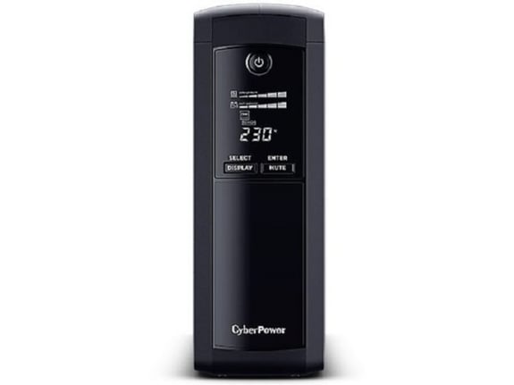 Cyberpower UPS 1600VA 960W VP1600ELCD