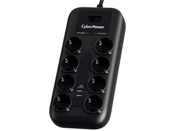 CyberPower Produžni kabl prenaponska zaštita P0820SUF0