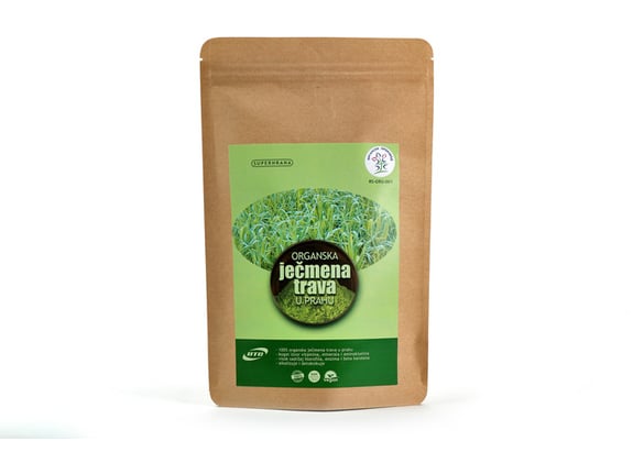 DTC Organska Ječmena trava u prahu 100g