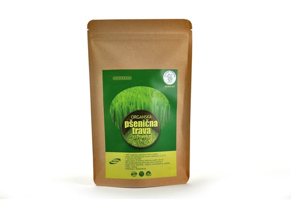 DTC Organska Pšenična trava u prahu 1000g
