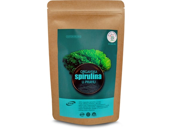 DTC Organska Spirulina u prahu 100g
