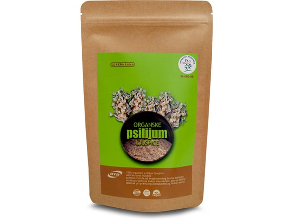 DTC Organske Psilijum ljuspice 200g