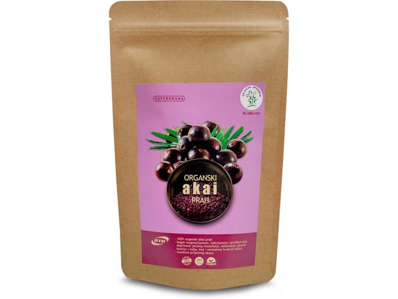 DTC Organski Akai prah 100g